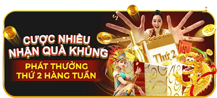 Ưu đãi và khuyến mãi fu88 casino