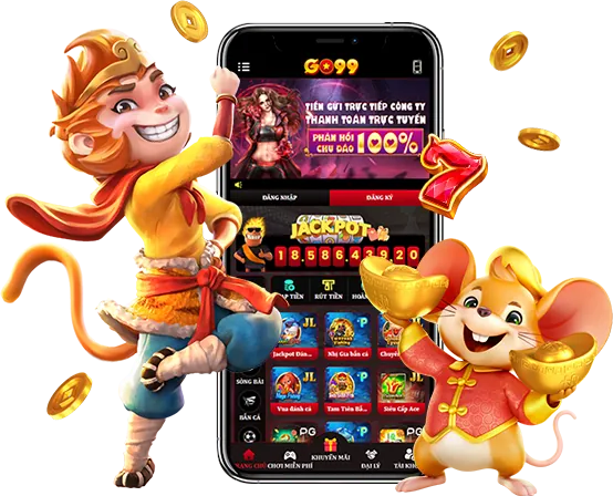 Tiền thưởng chào mừng Slot