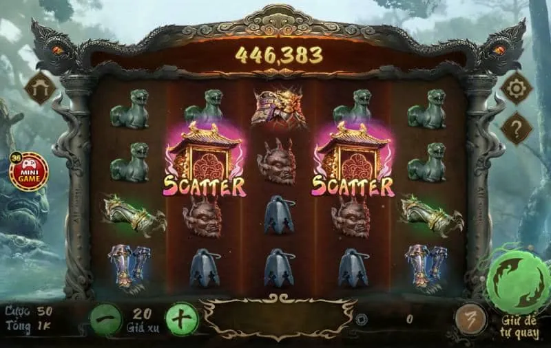 Sự đa dạng của trò chơi Slot tại fu88 casino