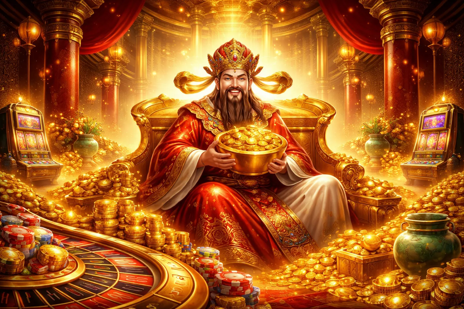Hình ảnh Chính sách Cookie fu88 casino