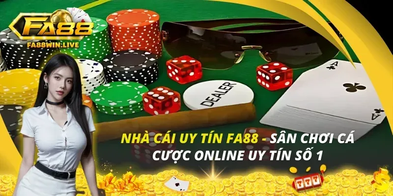 Tiền thưởng chào mừng fu88 casino
